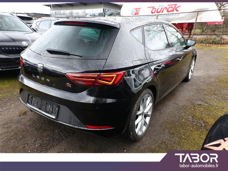 Seat Leon 1.8 Tsi 180 Dsg Fr Led Gps FullLi 18p