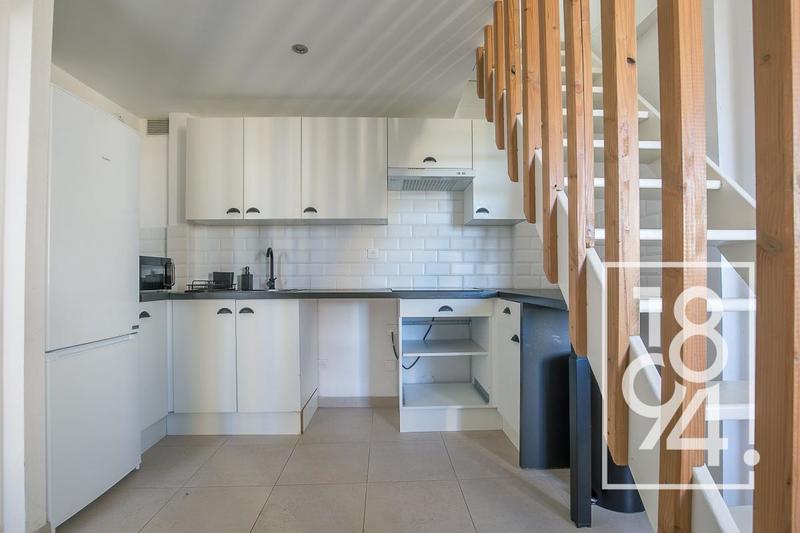 Duplex - 51 m² - 3 pièces