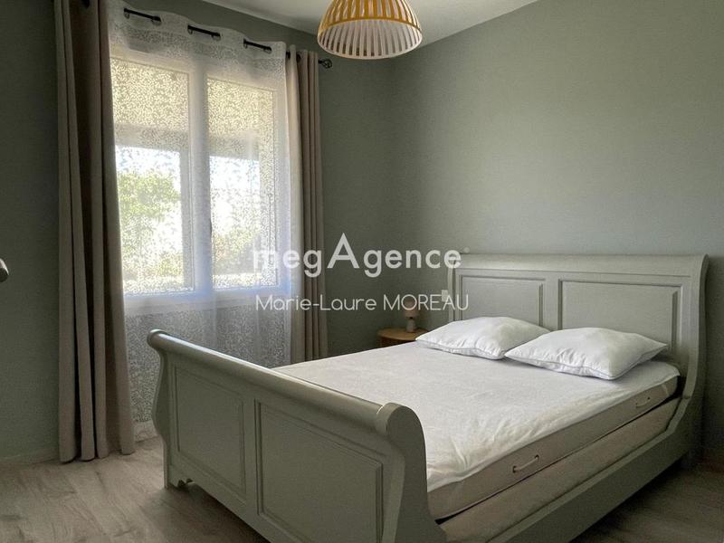 Maison - 89 m² - 3 pièces