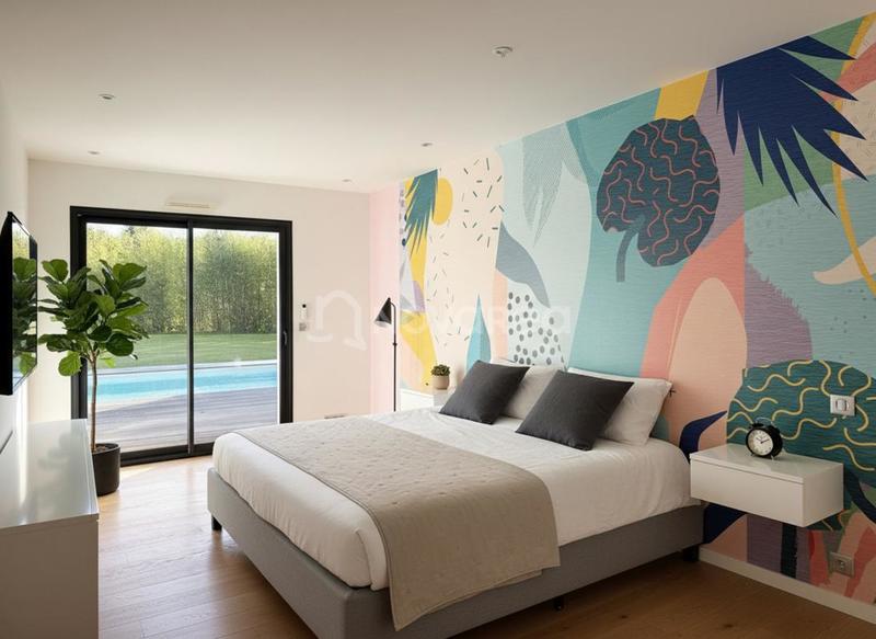 Maison - 265 m² - 8 pièces