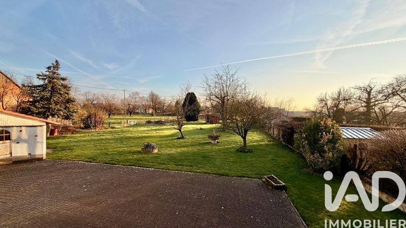 Maison - 121 m² - 5 pièces