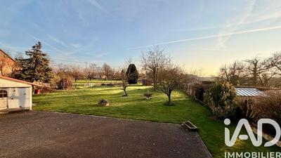 Maison - 121 m² - 5 pièces