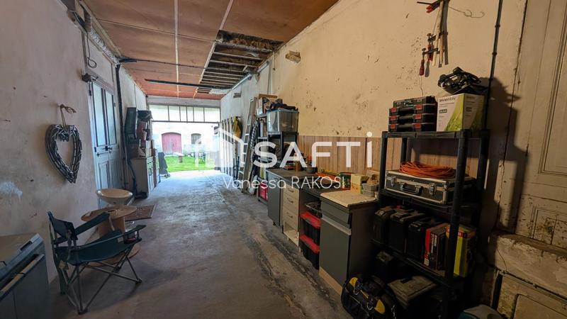 Maison de ville - 105 m² - 4 pièces