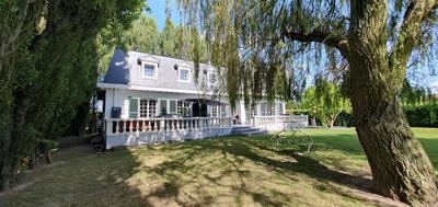 Maison - 205 m² - 4 pièces