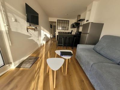 Appartement - 34 m² - 1 pièce