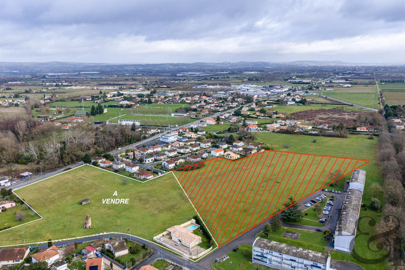 Terrain - 16 116 m²