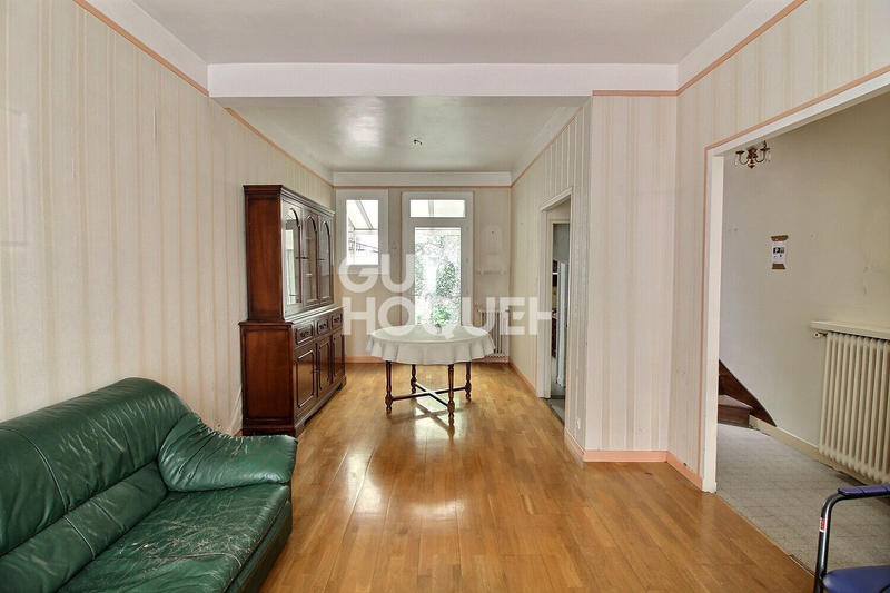 Maison - 65 m² - 4 pièces