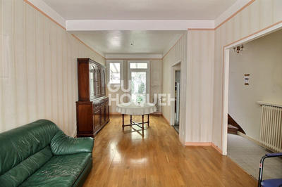 Maison - 65 m² - 4 pièces