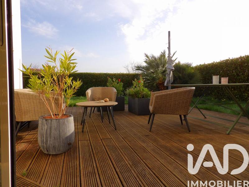 Maison - 101 m² - 5 pièces