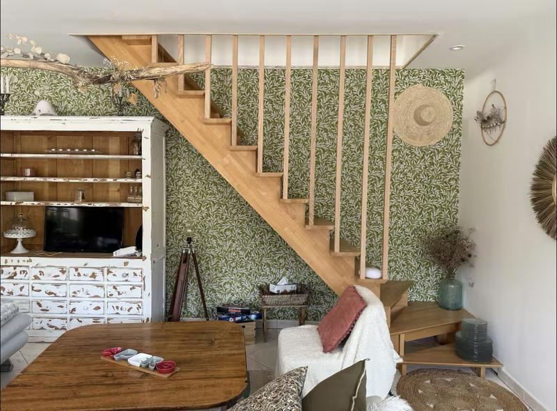 Maison - 100 m² - 5 pièces