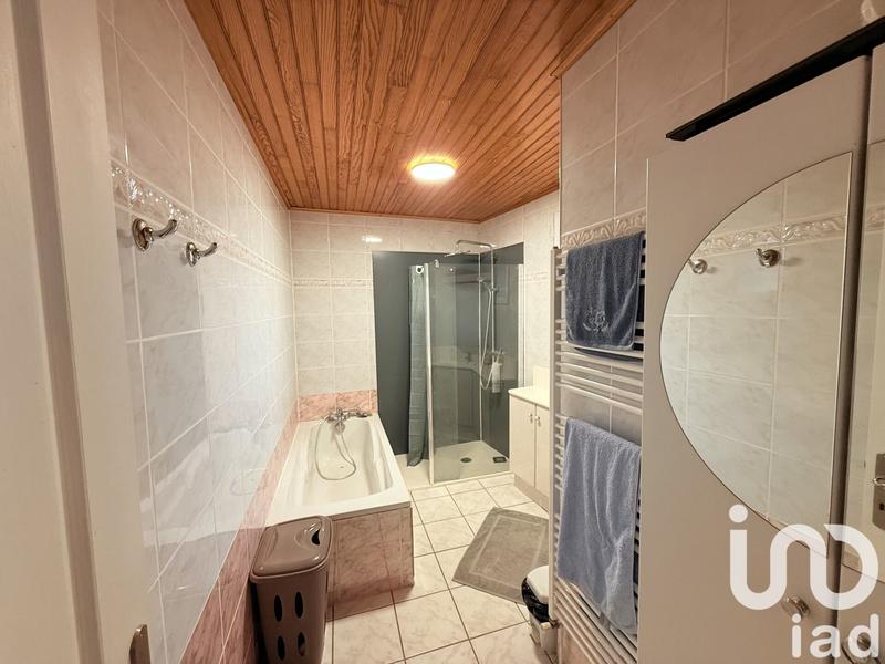 Maison - 100 m² - 4 pièces