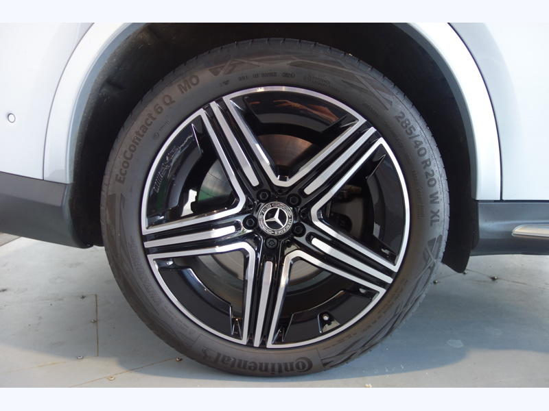 Mercedes Glc Coupé 300 de Hybrid Eq 4matic Amg Line
