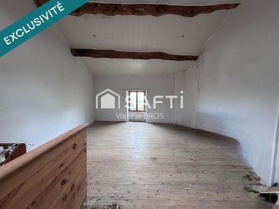 Maison - 63 m² - 3 pièces