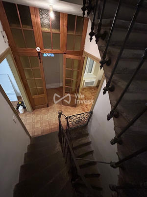 Maison ancienne - 123 m² - 5 pièces