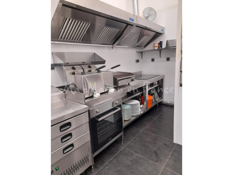 Fonds de commerce - Local commercial - 392 m²