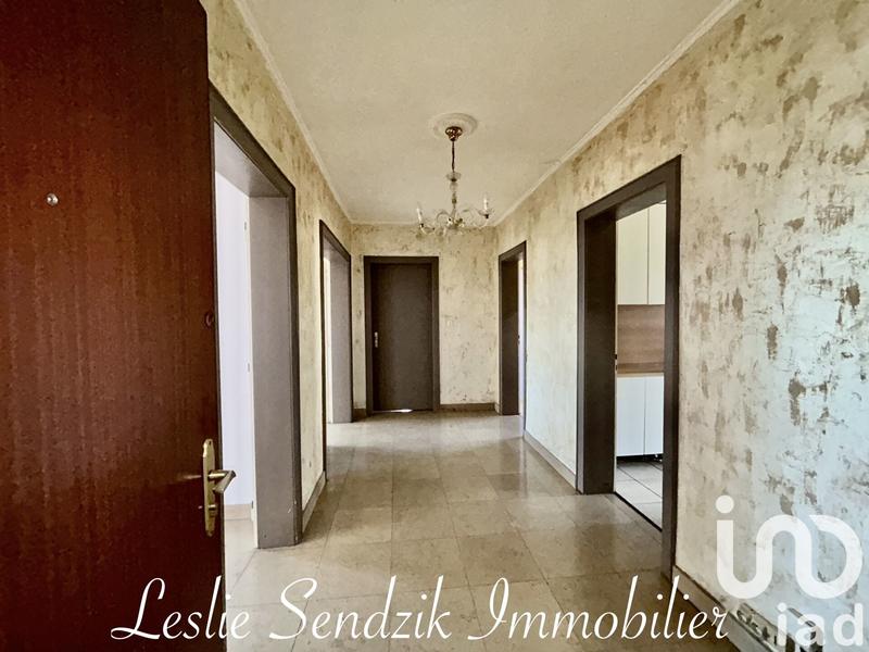 Appartement - 117 m² - 4 pièces