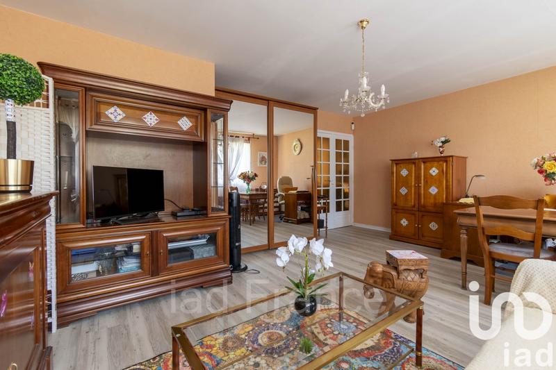 Appartement - 71 m² - 3 pièces