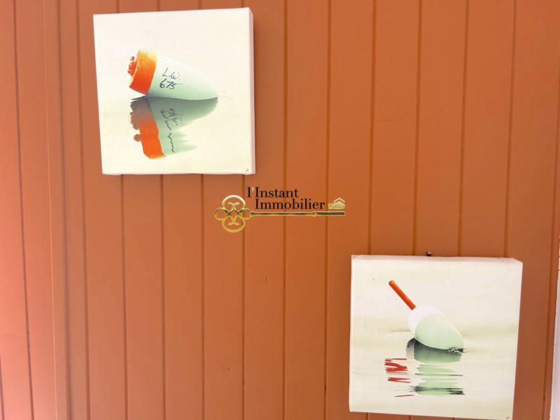 Appartement - 41 m² - 2 pièces