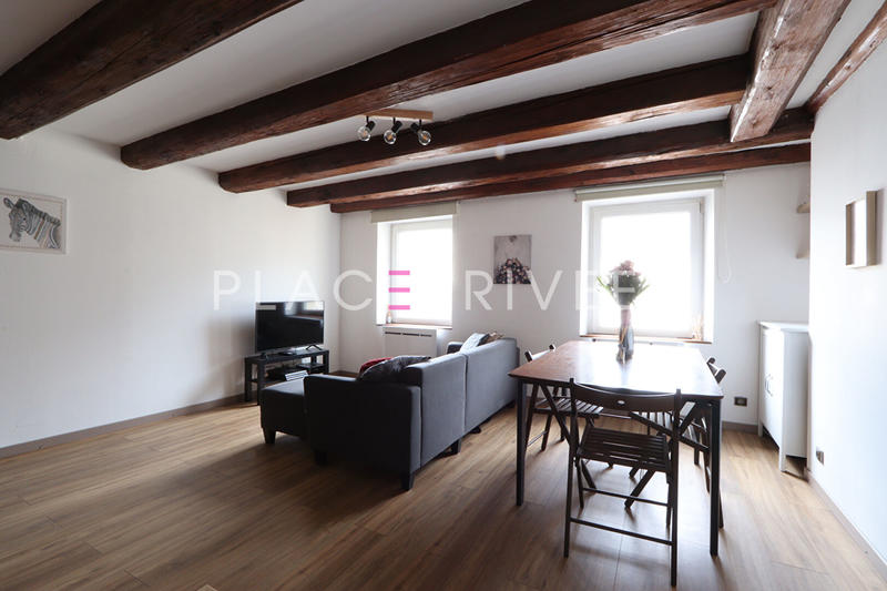 Appartement - 80 m² - 3 pièces