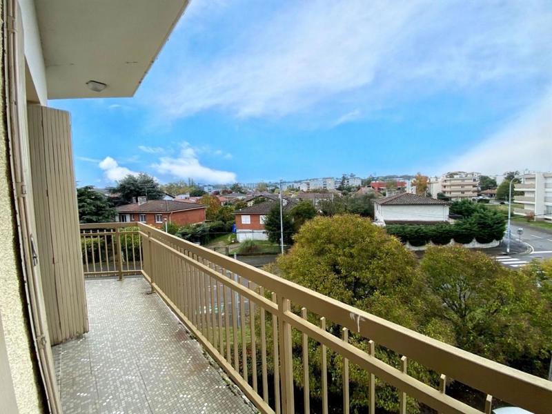 Appartement - 61 m² - 3 pièces