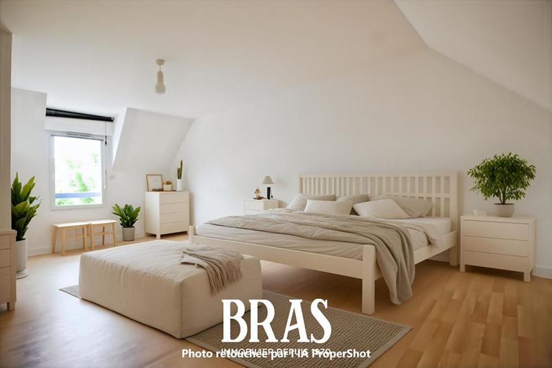 Maison - 65 m² - 4 pièces