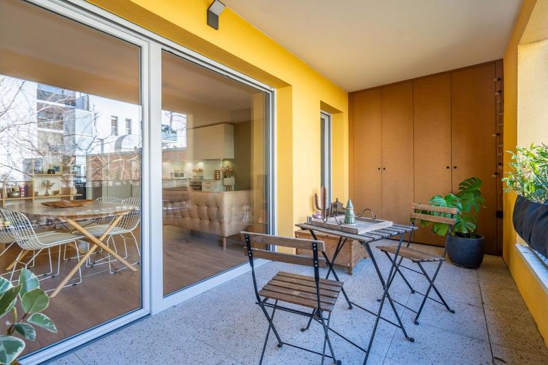 Appartement - 80 m² - 4 pièces