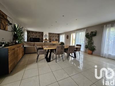 Maison - 160 m² - 5 pièces