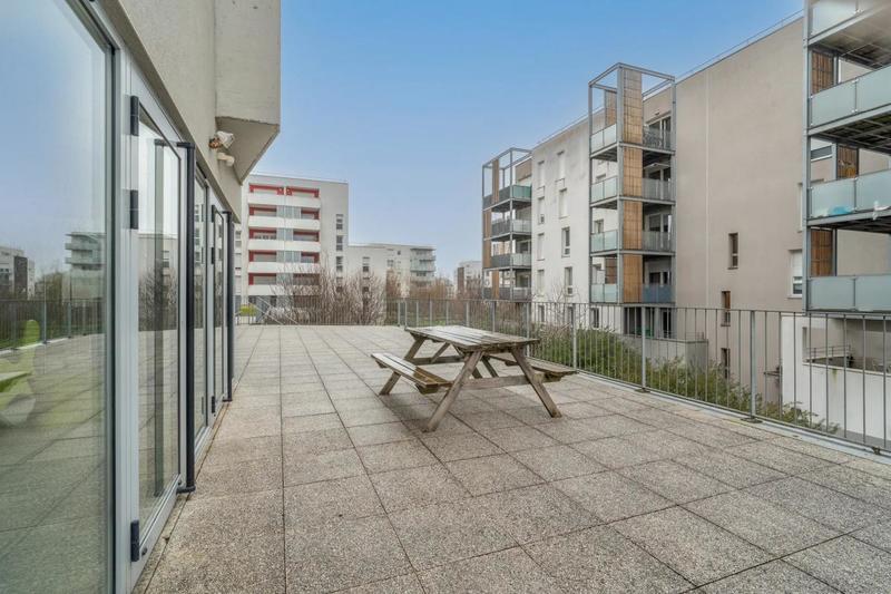 Appartement - 47 m² - 2 pièces