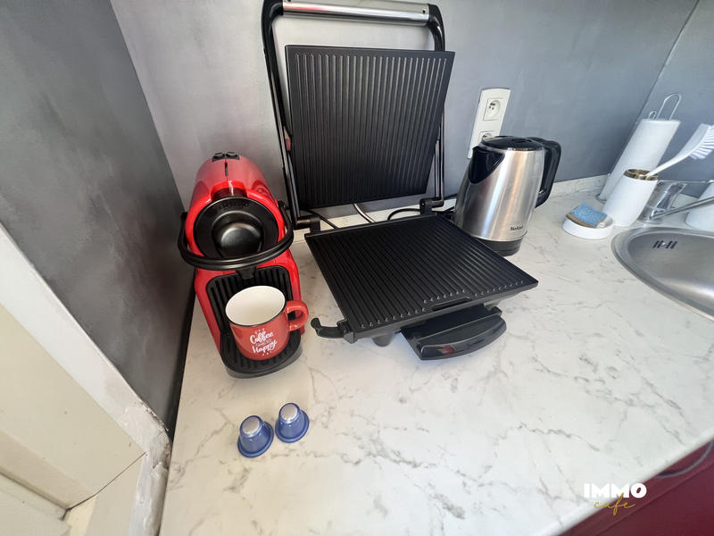 Appartement - 25 m² - 1 pièce