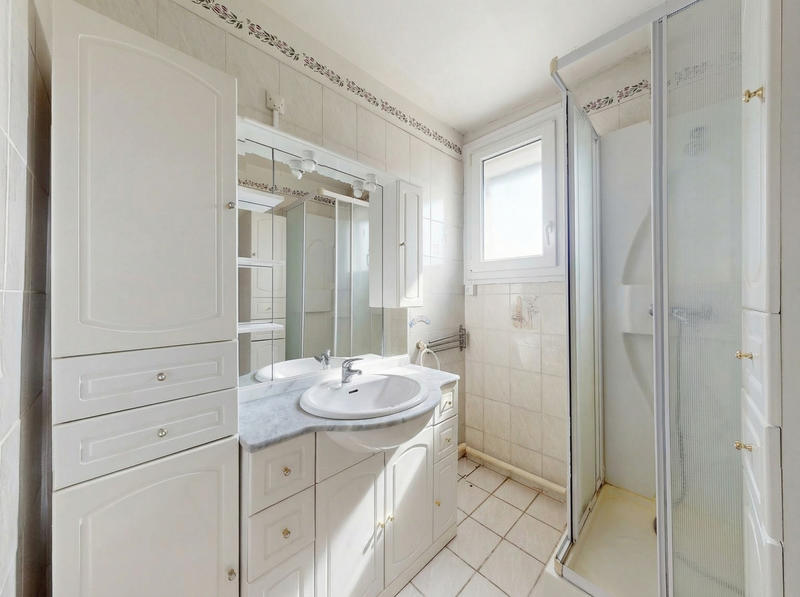 Appartement - 59 m² - 3 pièces