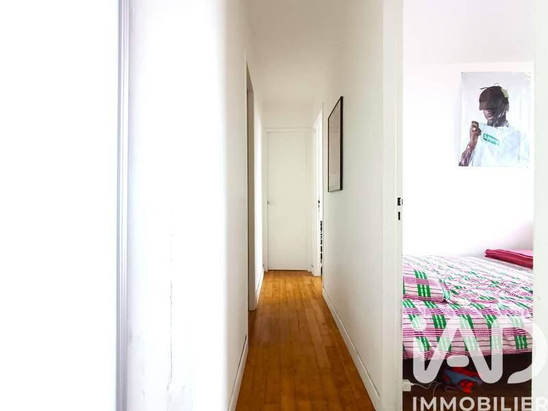 Appartement - 61 m² - 4 pièces