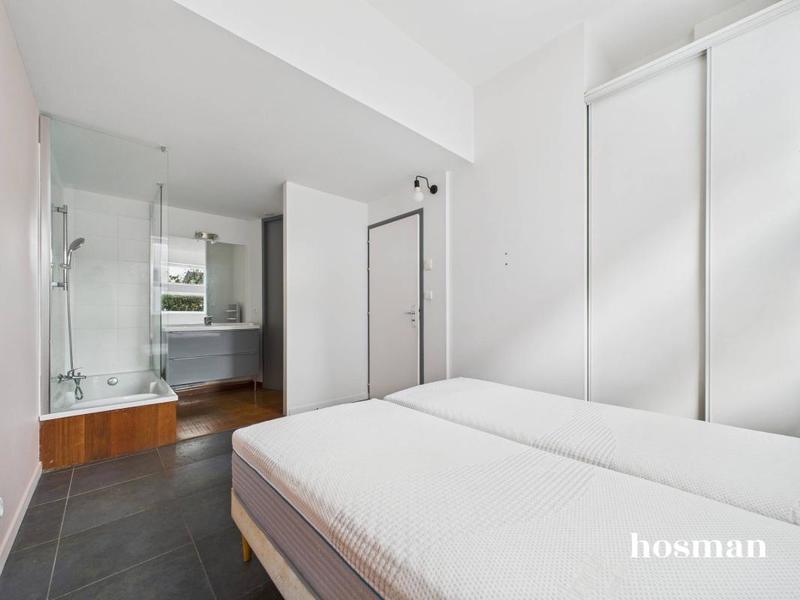 Maison - 123 m² - 5 pièces