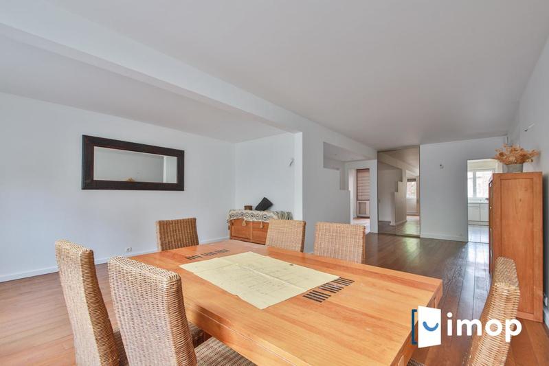 Appartement - 110 m² - 5 pièces