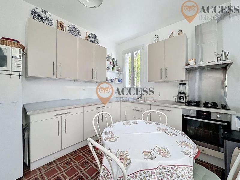 Maison - 72 m² - 3 pièces