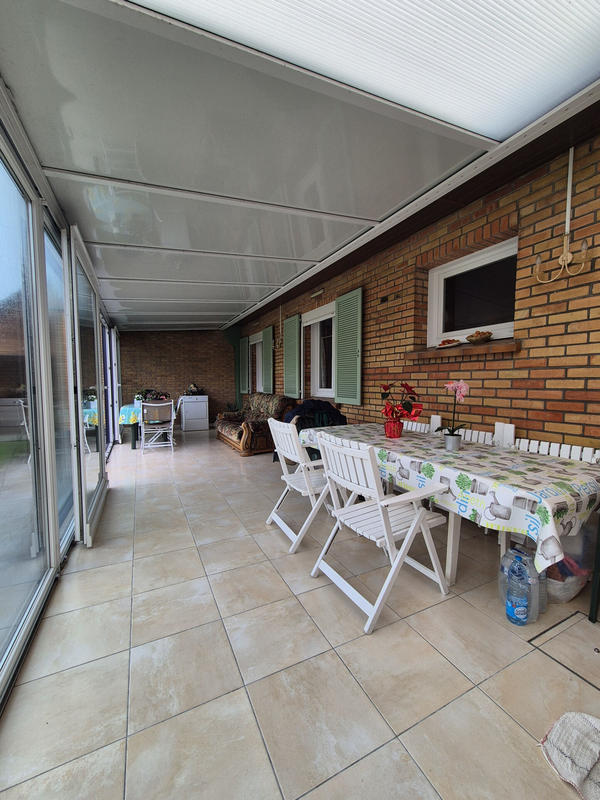 Maison - 82 m² - 5 pièces