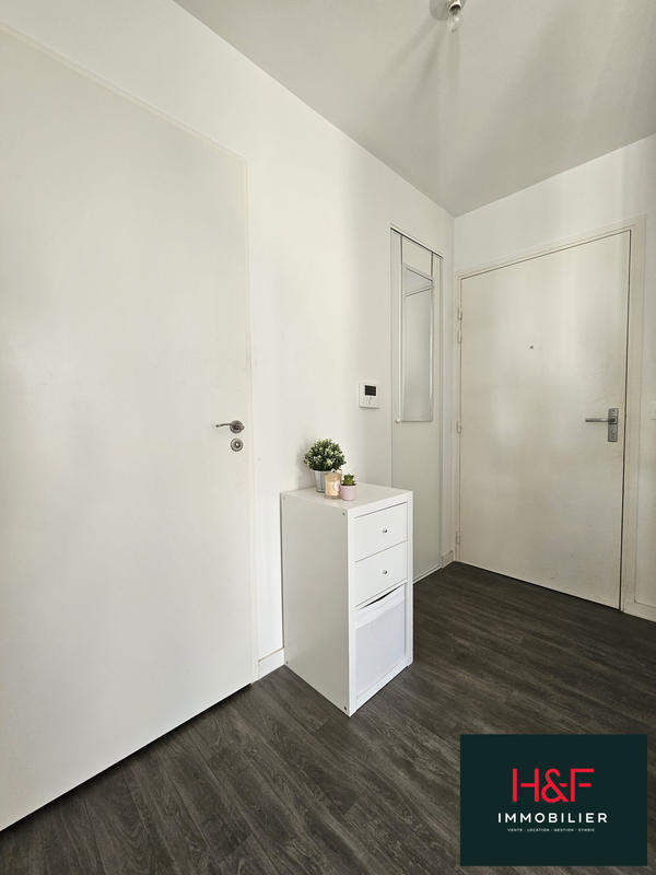 Appartement - 44 m² - 2 pièces