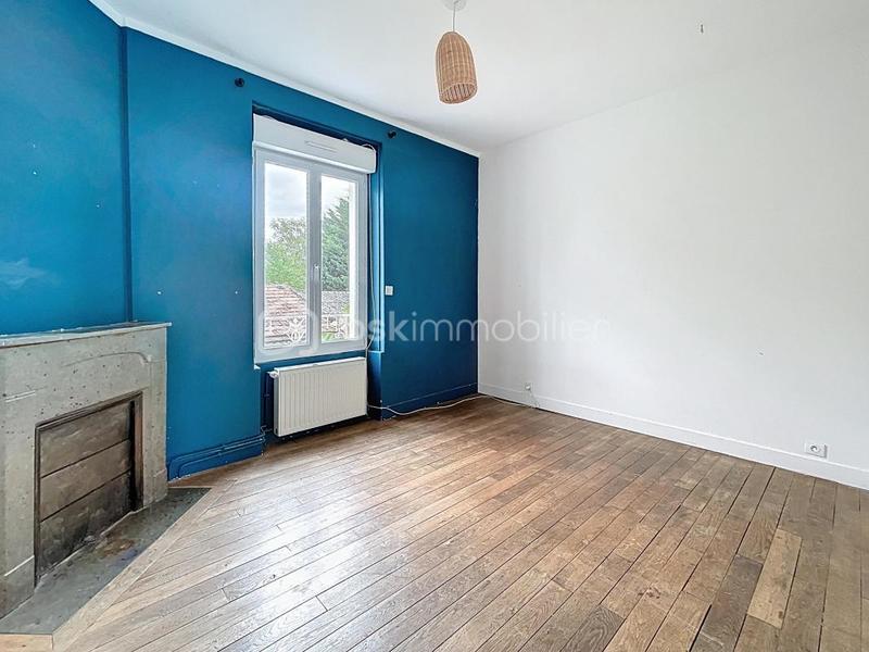 Maison ancienne - 128 m² - 5 pièces