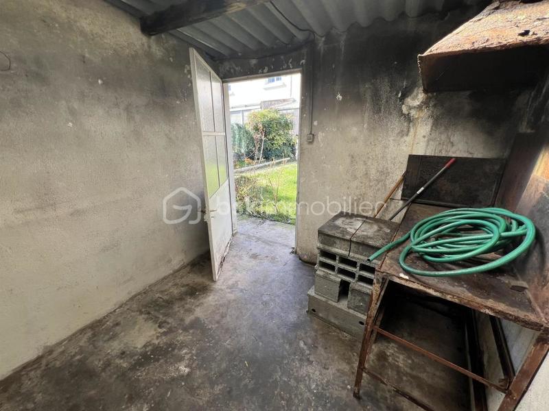 Maison - 80 m² - 5 pièces