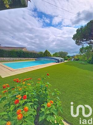 Maison - 125 m² - 5 pièces