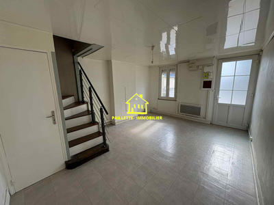 Maison - 70 m² - 3 pièces