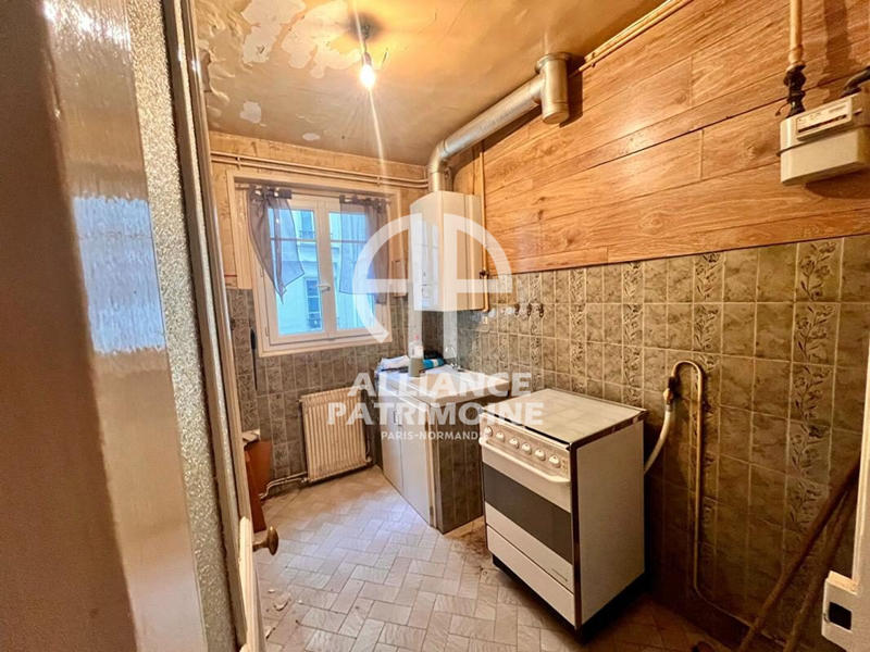 Appartement - 44 m² - 3 pièces