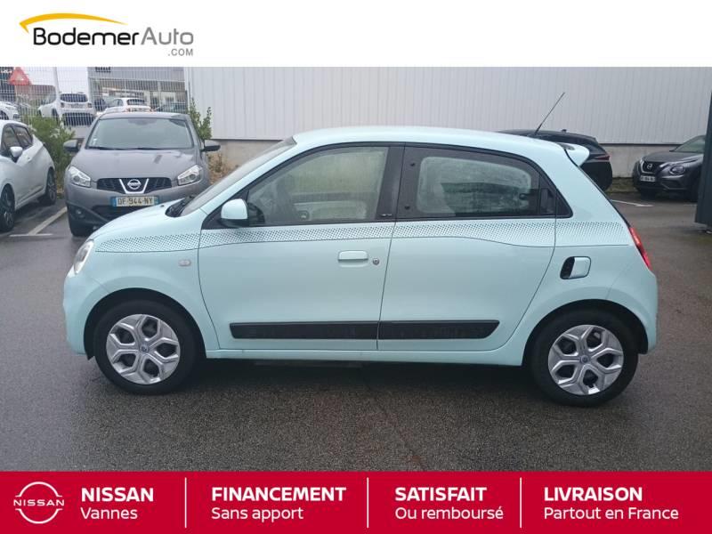 Renault Twingo III Achat Intégral Zen