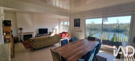 Appartement - 103 m² - 5 pièces