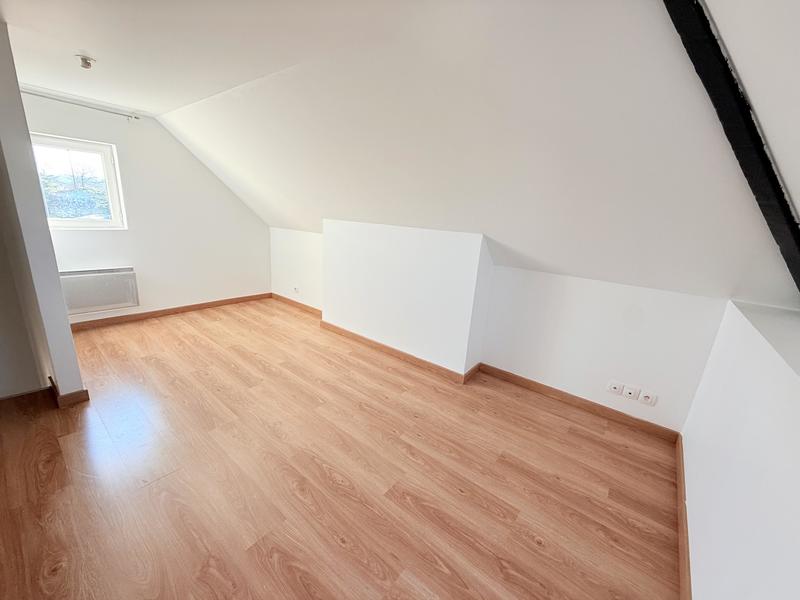 Maison - 63 m² - 4 pièces