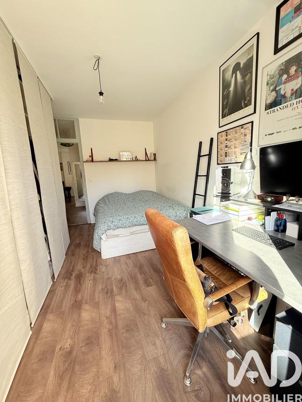 Appartement - 49 m² - 2 pièces