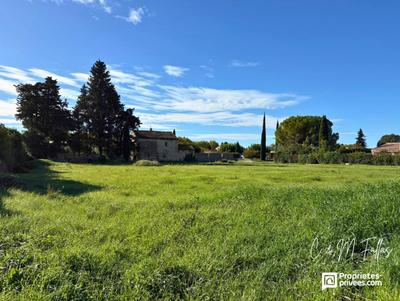 Terrain constructible - 960 m²