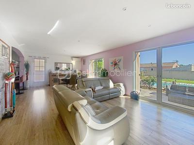 Villa - 119 m² - 4 pièces