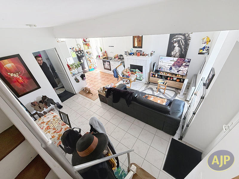 Maison - 64 m² - 3 pièces