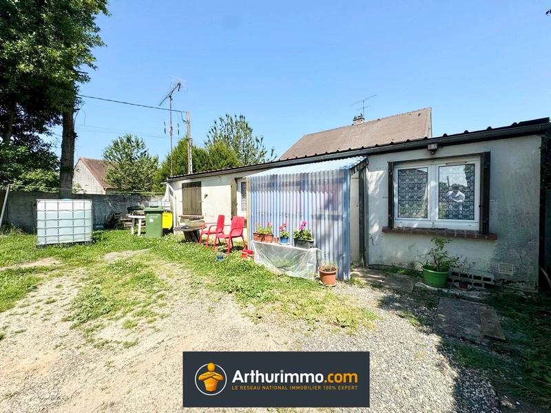 Immeuble - 170 m² - 9 pièces