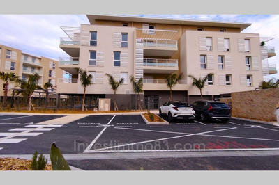 Appartement - 37 m² - 2 pièces